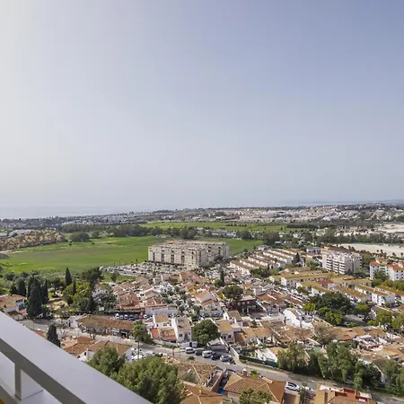 Apartment Estudio Cerca Puerto Banus Marbella
