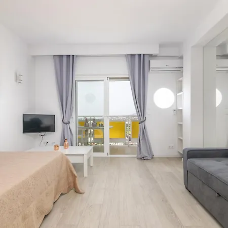 Estudio Cerca Puerto Banus