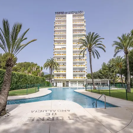 Estudio Cerca Puerto Banus *